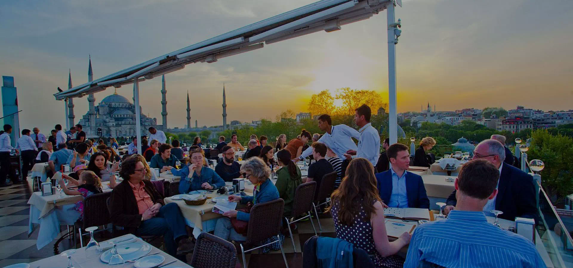 Seven Hills Hotel, Istanbul Sultanahmet