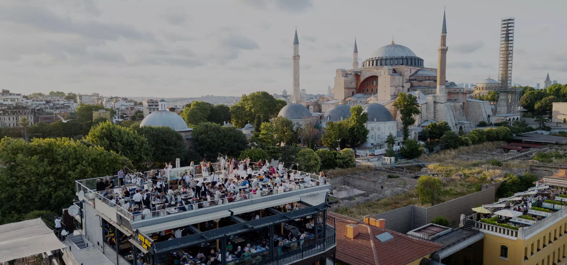 Seven Hills Hotel, Sutanahmet, Hotel in Sultanahmet Square