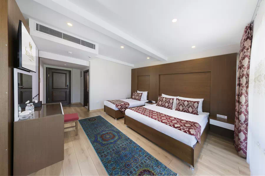 Luxury Hotel, Istanbul Sutanahmet