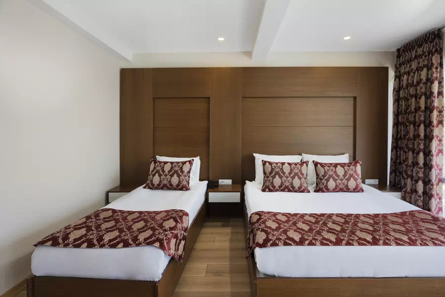 Luxury Hotel, Istanbul Sutanahmet