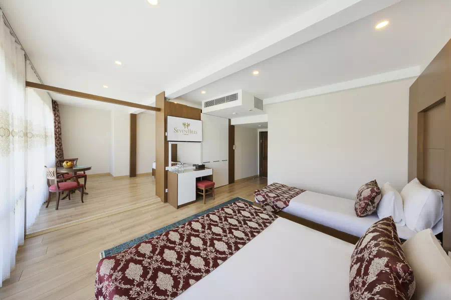 Luxury Hotel, Istanbul Sutanahmet