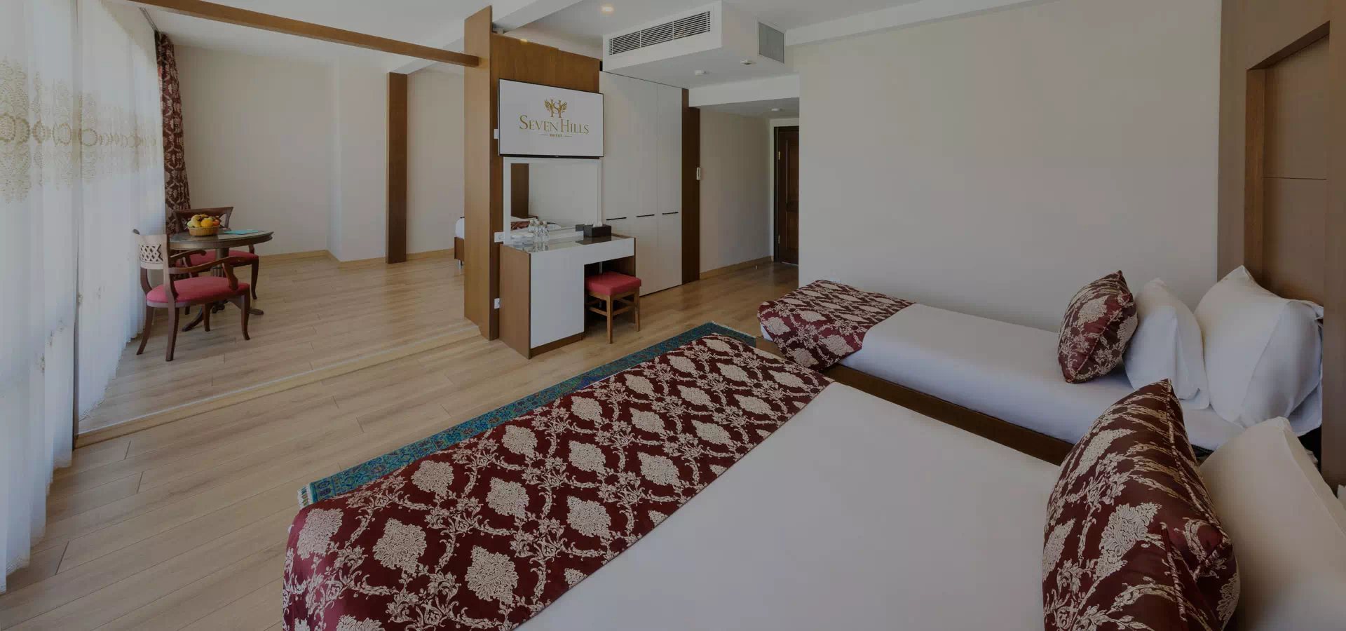 Seven Hills Hotel, Istanbul Sultanahmet