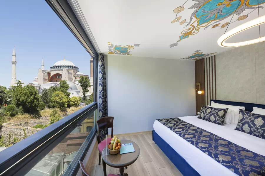 Luxury Hotel, Istanbul Sutanahmet