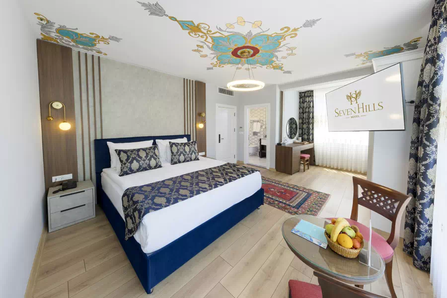 Luxury Hotel, Istanbul Sutanahmet