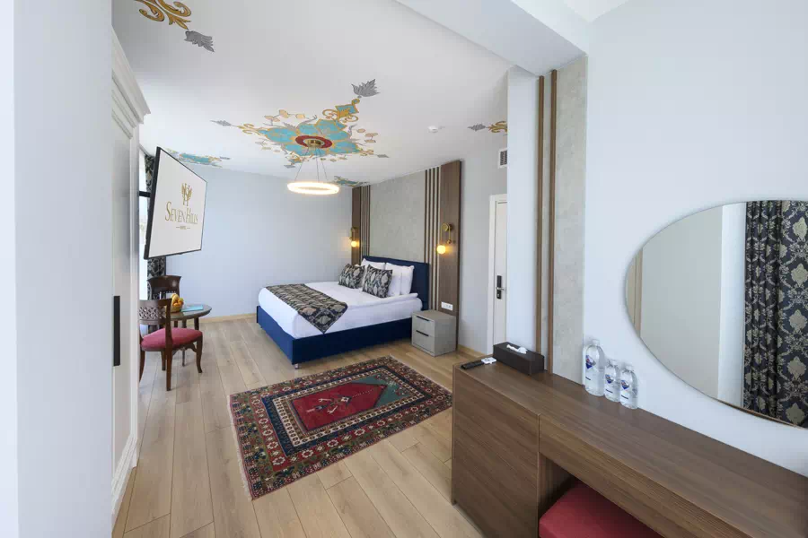 Luxury Hotel, Istanbul Sutanahmet