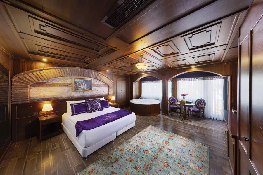 Luxury Hotel, Istanbul Sutanahmet