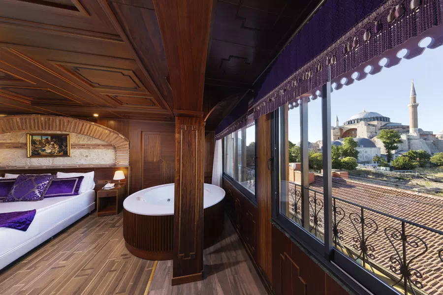 Luxury Hotel, Istanbul Sutanahmet