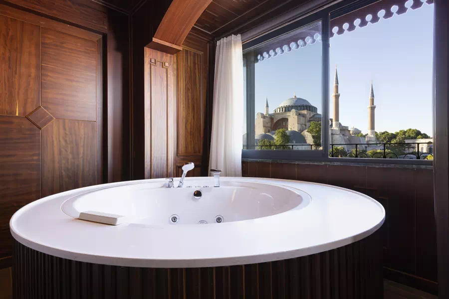 Luxury Hotel, Istanbul Sutanahmet