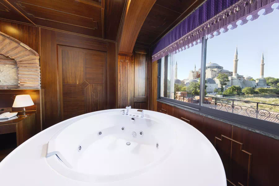 Luxury Hotel, Istanbul Sutanahmet