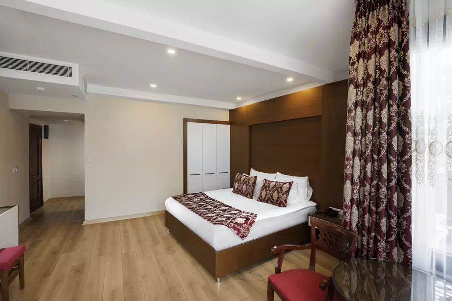 Luxury Hotel, Istanbul Sutanahmet