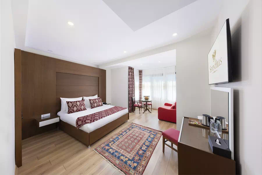 Luxury Hotel, Istanbul Sutanahmet