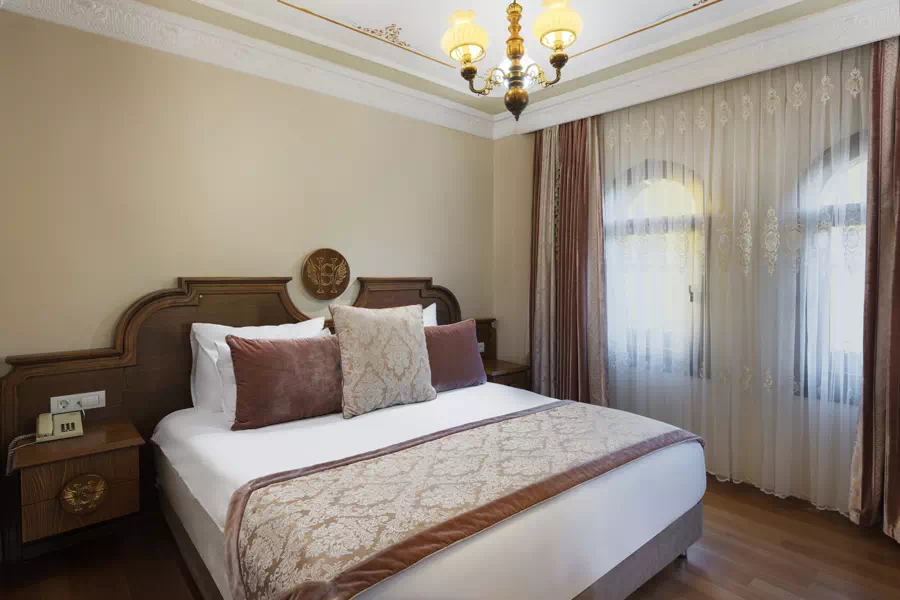 Luxury Hotel, Istanbul Sutanahmet