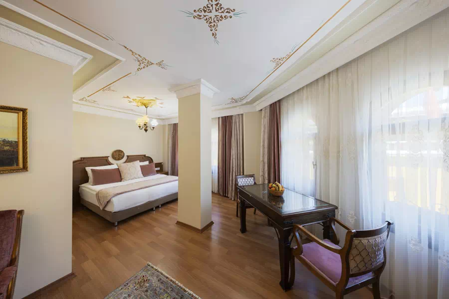 Luxury Hotel, Istanbul Sutanahmet