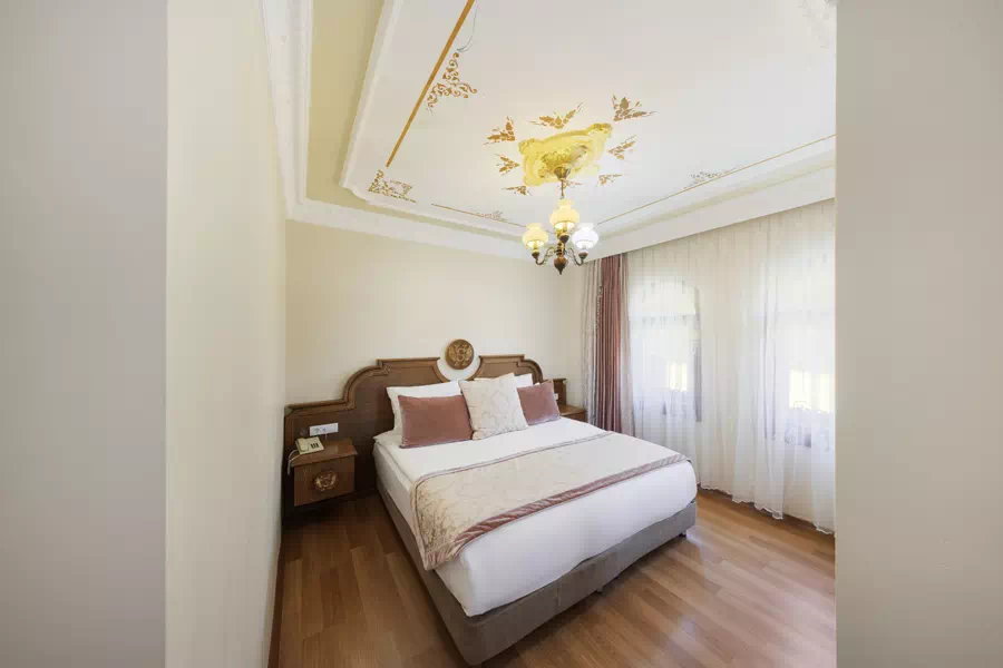 Luxury Hotel, Istanbul Sutanahmet