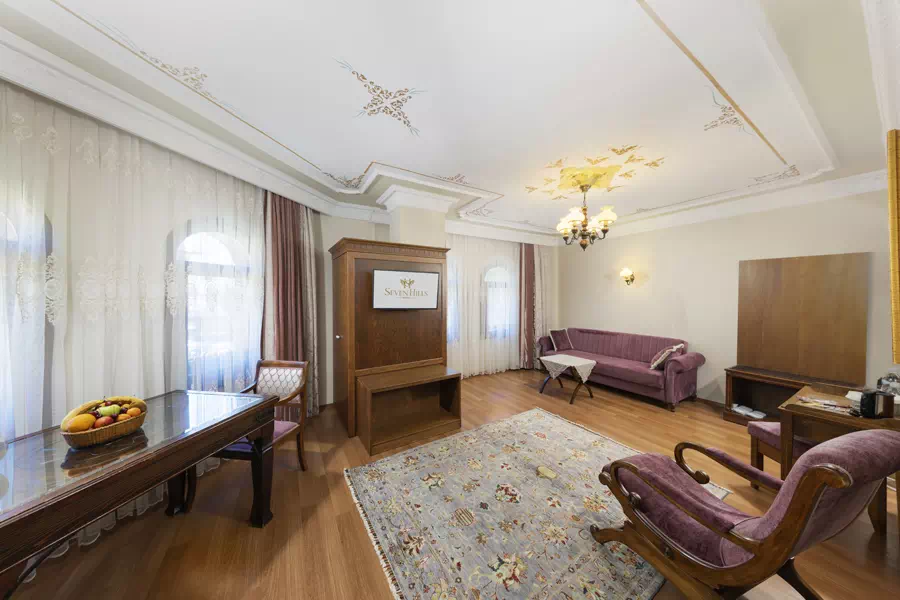 Luxury Hotel, Istanbul Sutanahmet