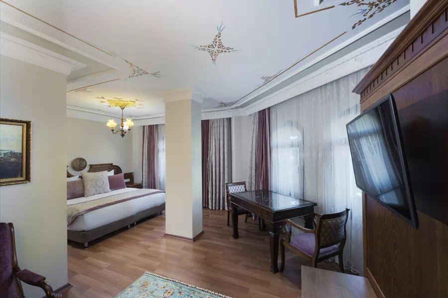 Luxury Hotel, Istanbul Sutanahmet