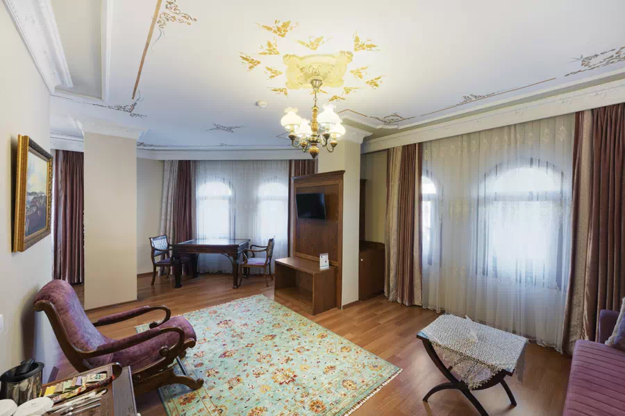 Luxury Hotel, Istanbul Sutanahmet