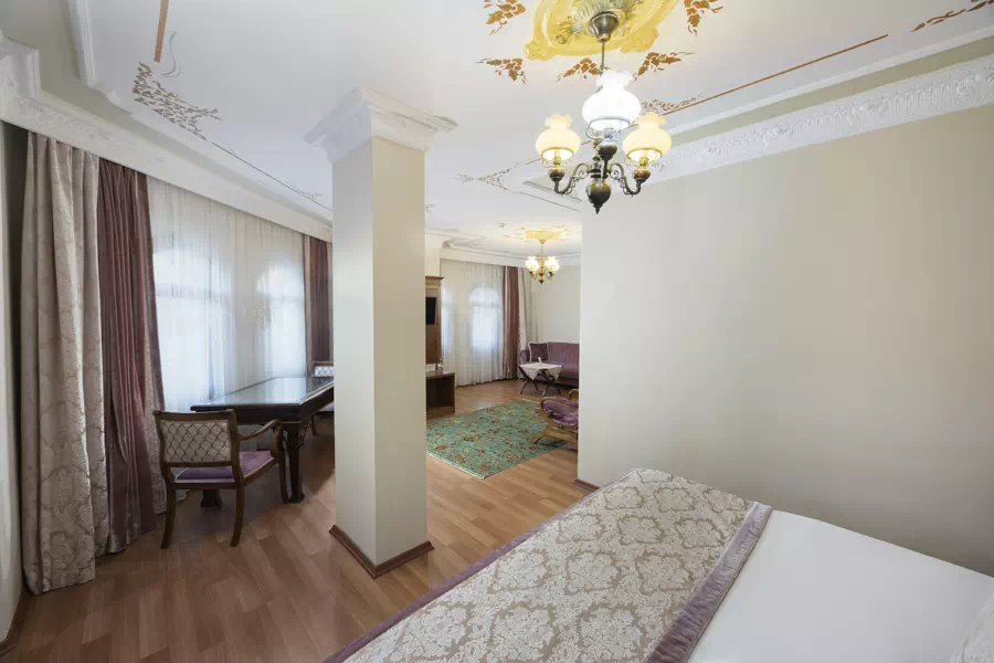 Luxury Hotel, Istanbul Sutanahmet