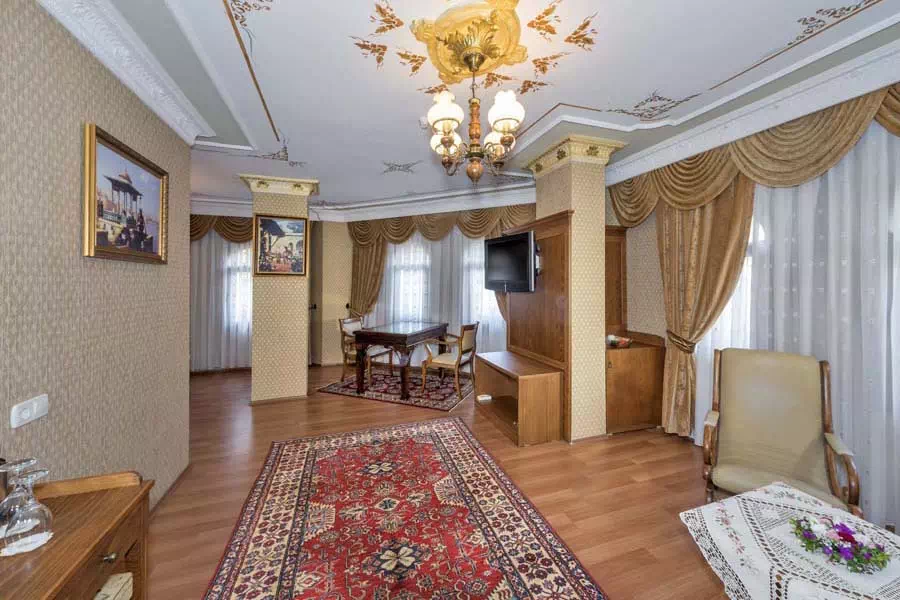 Luxury Hotel, Istanbul Sutanahmet