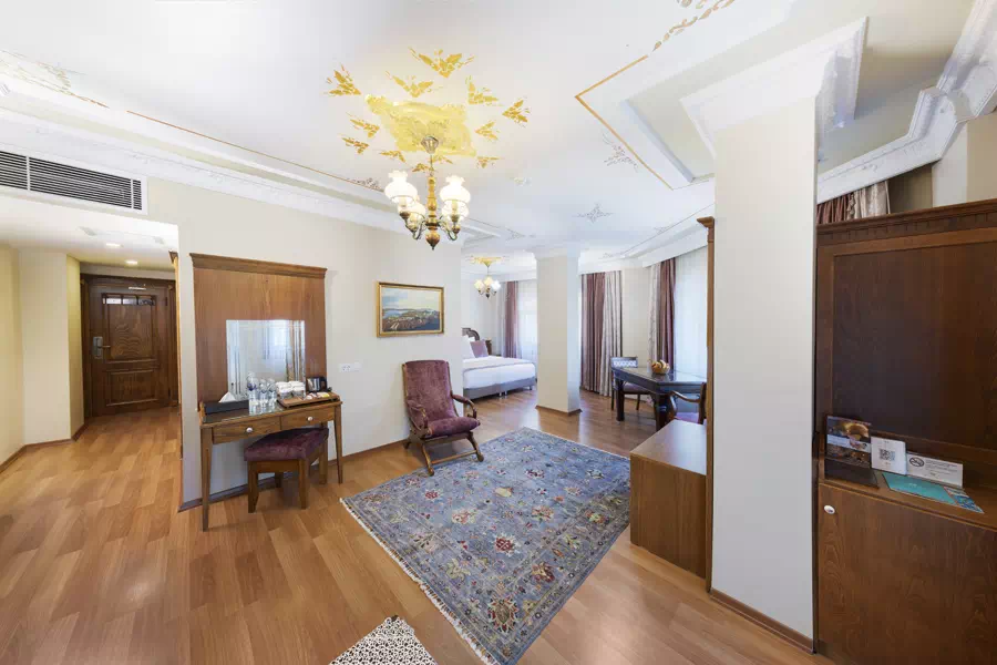 Luxury Hotel, Istanbul Sutanahmet