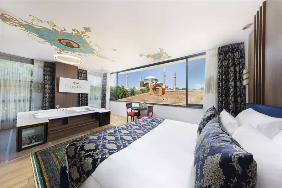 Luxury Hotel, Istanbul Sutanahmet