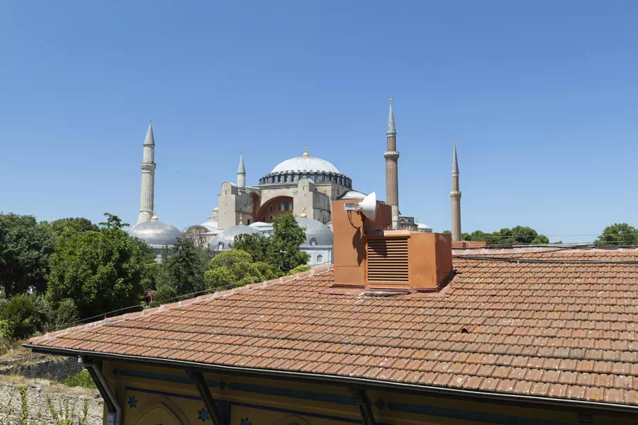 Luxury Hotel, Istanbul Sutanahmet