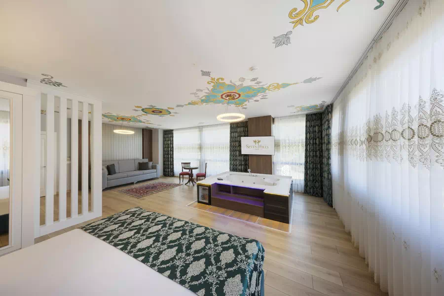 Luxury Hotel, Istanbul Sutanahmet