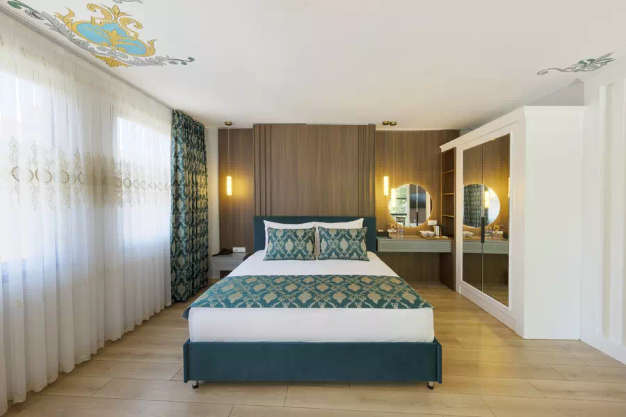 Luxury Hotel, Istanbul Sutanahmet