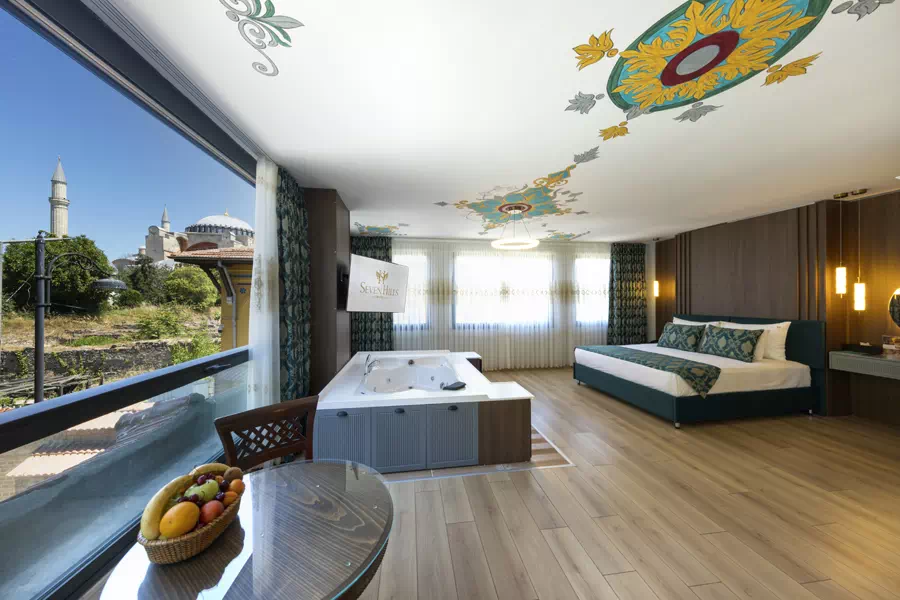 Luxury Hotel, Istanbul Sutanahmet