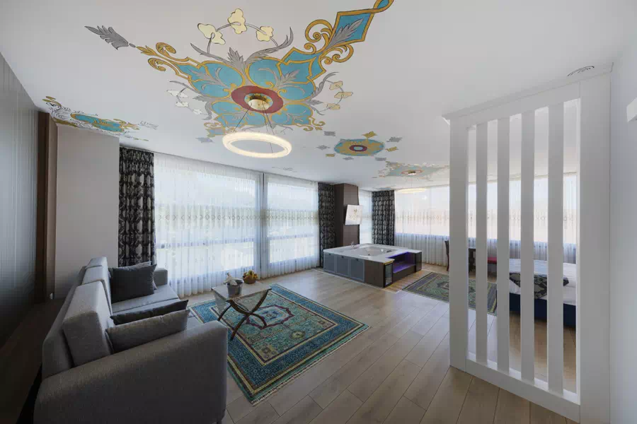 Luxury Hotel, Istanbul Sutanahmet