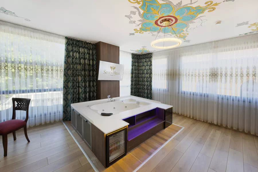 Luxury Hotel, Istanbul Sutanahmet