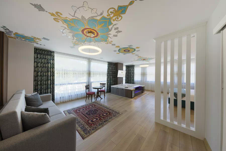 Luxury Hotel, Istanbul Sutanahmet