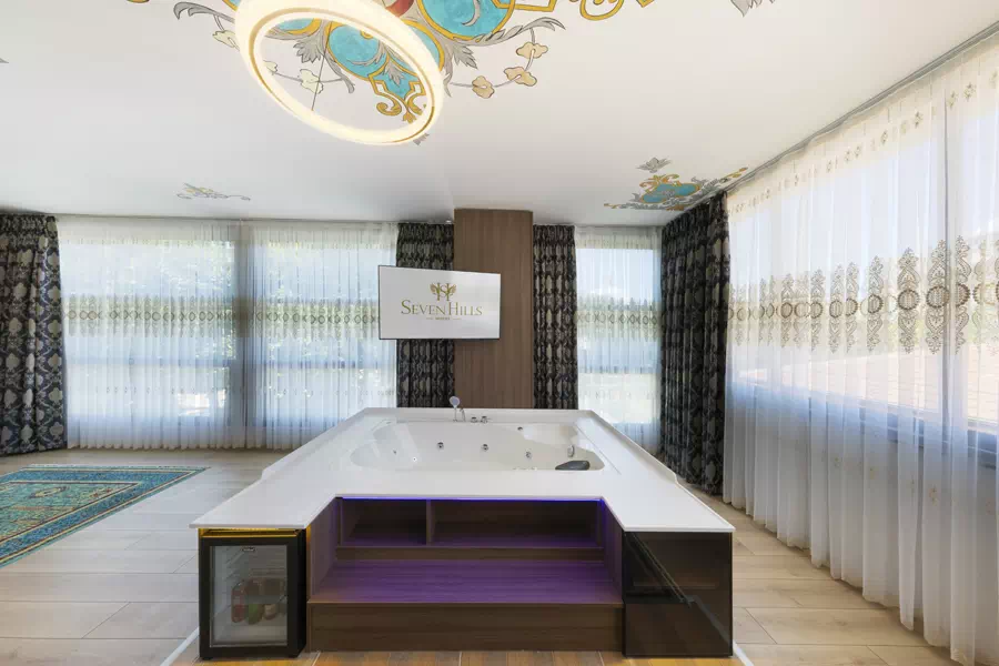 Luxury Hotel, Istanbul Sutanahmet