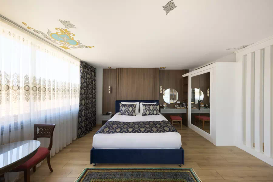 Luxury Hotel, Istanbul Sutanahmet