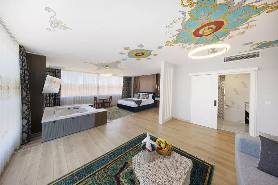 Luxury Hotel, Istanbul Sutanahmet