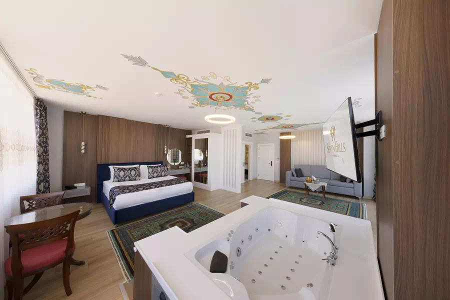 Luxury Hotel, Istanbul Sutanahmet