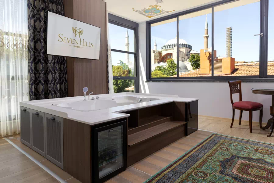 Luxury Hotel, Istanbul Sutanahmet