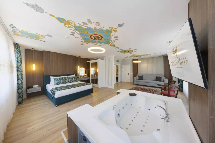 Luxury Hotel, Istanbul Sutanahmet