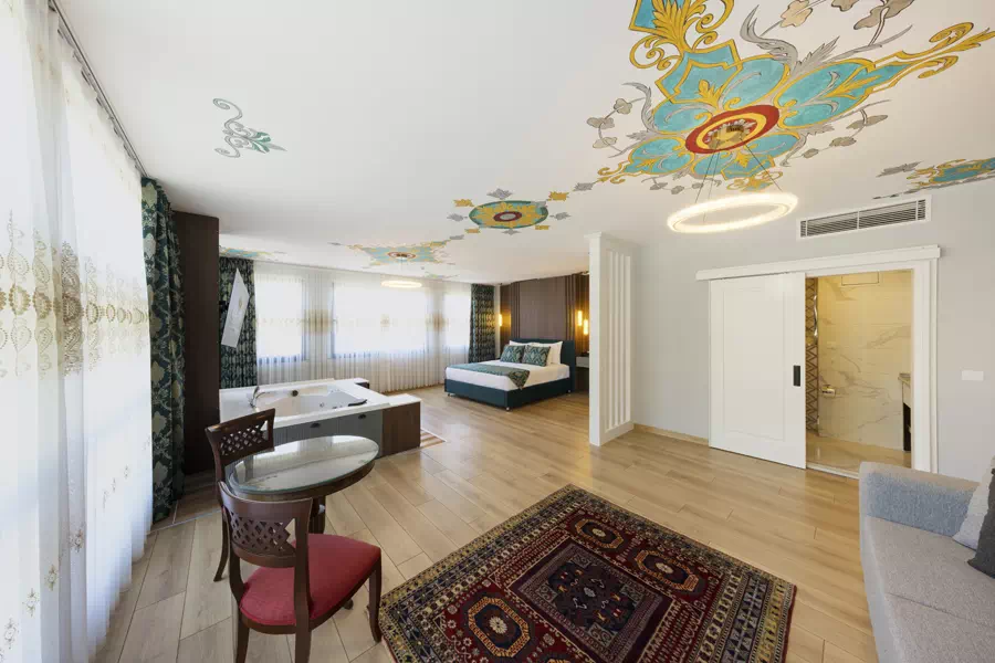 Luxury Hotel, Istanbul Sutanahmet