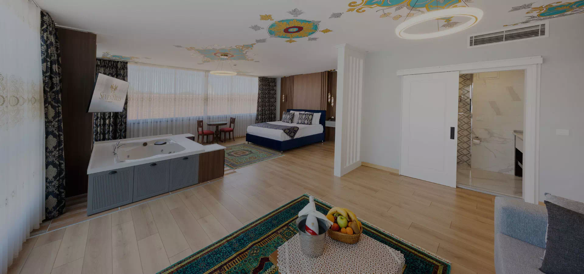 Istanbul Sultanahmet, luxury hotel