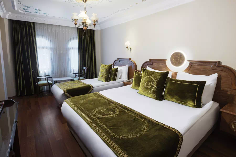 Luxury Hotel, Istanbul Sutanahmet
