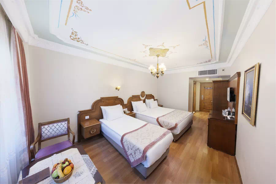 Luxury Hotel, Istanbul Sutanahmet