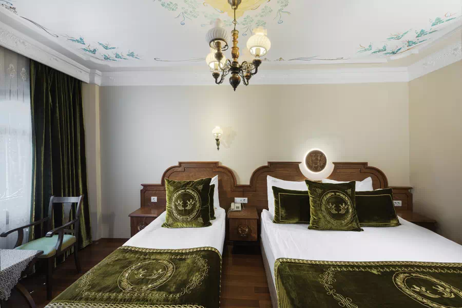 Luxury Hotel, Istanbul Sutanahmet