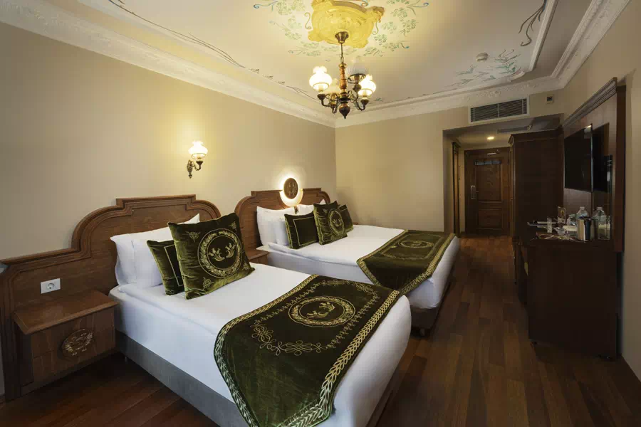 Luxury Hotel, Istanbul Sutanahmet