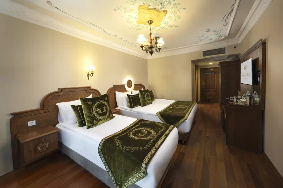 Luxury Hotel, Istanbul Sutanahmet