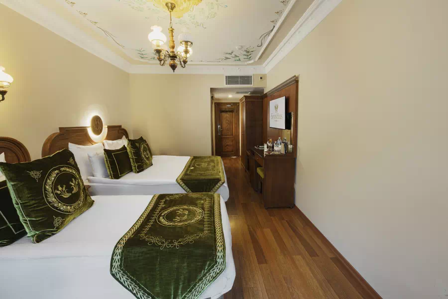 Luxury Hotel, Istanbul Sutanahmet