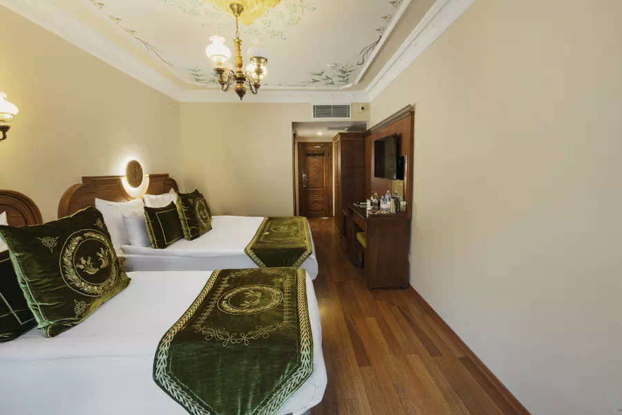 Luxury Hotel, Istanbul Sutanahmet