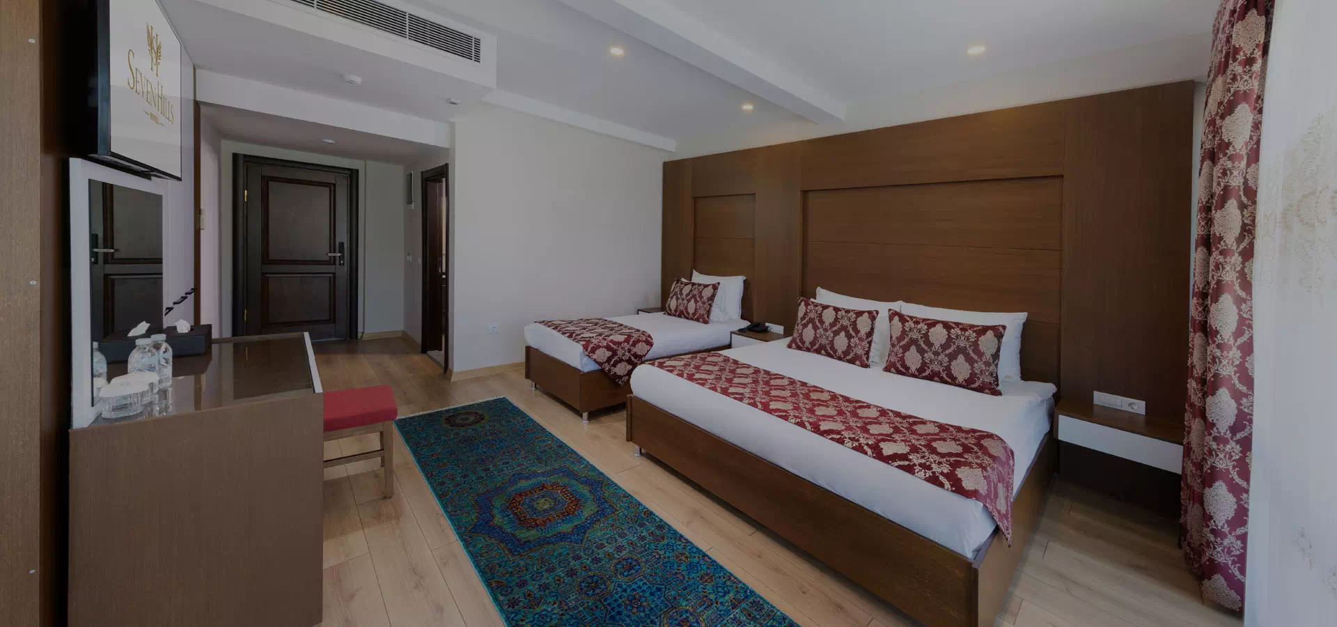 Istanbul Sultanahmet, luxury hotel