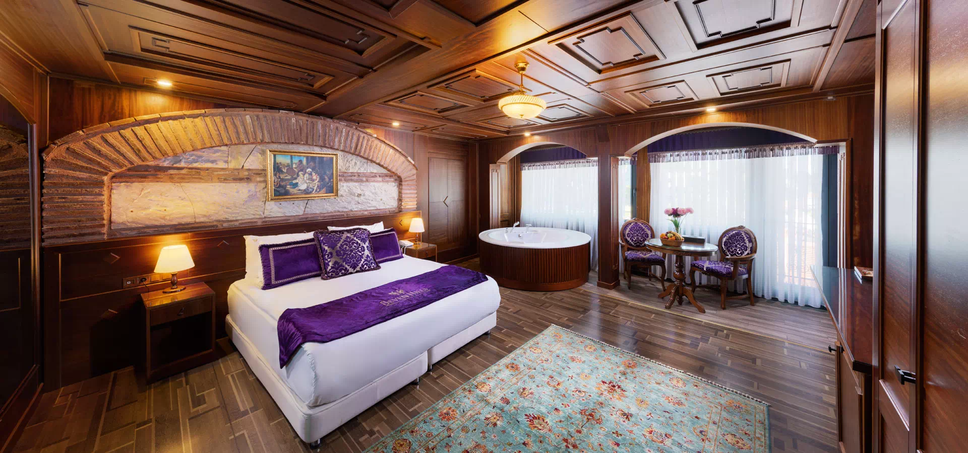 Istanbul Sultanahmet, luxury hotel